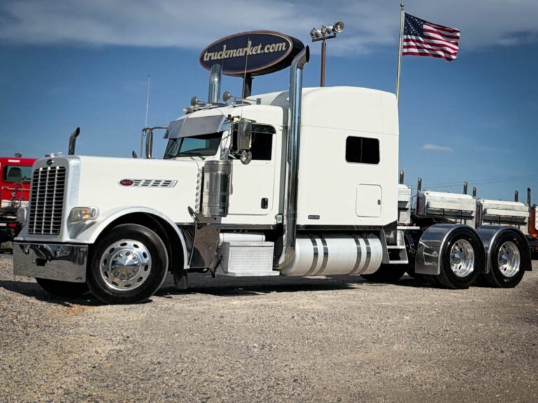 2016 PETERBILT 389 PRIDE & CLASS GLIDER KIT