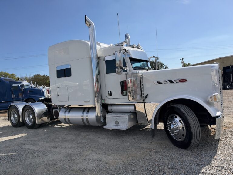 2016 PETERBILT 389 PRIDE & CLASS GLIDER KIT — photo 3