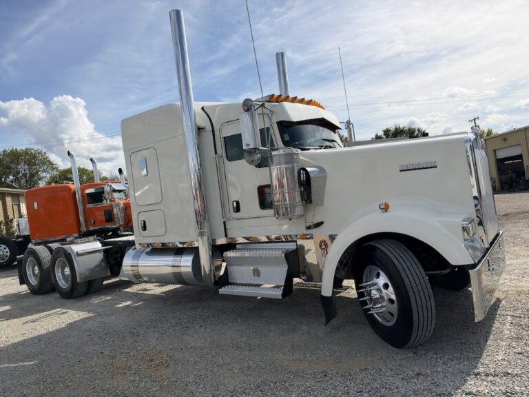 2019 KENWORTH W900L PRE ELOG GLIDER KIT — photo 3