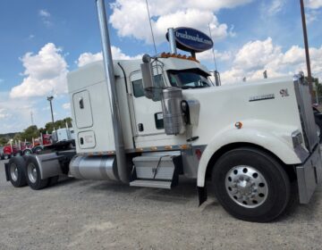 2019 Kenworth W900l Pre Elog Glider Kit 379261