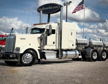 2019 KENWORTH W900L PRE ELOG GLIDER KIT 379261