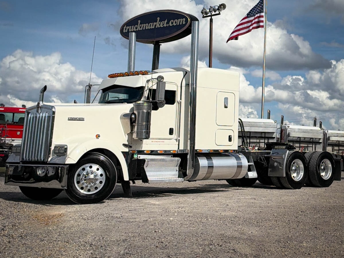 2019 KENWORTH W900L PRE ELOG GLIDER KIT