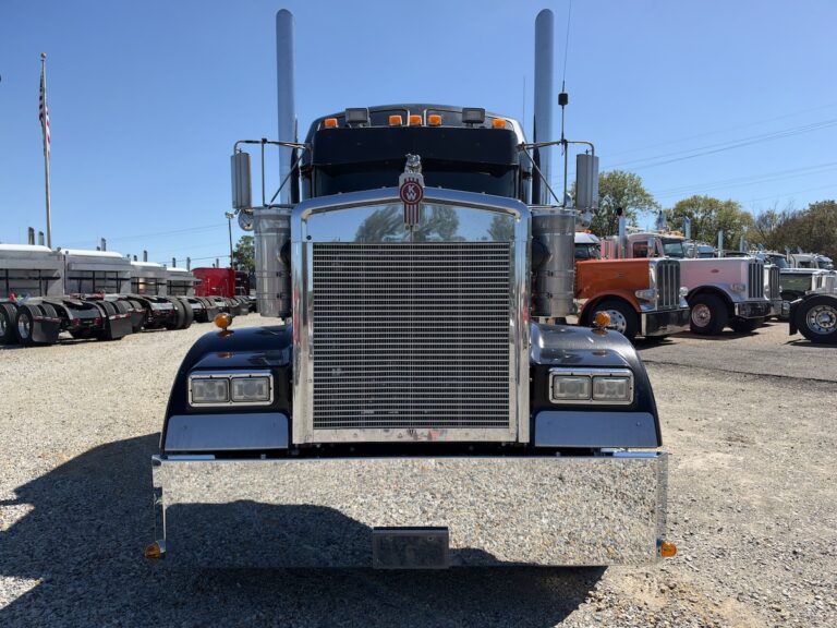 2015 KENWORTH W900L GLIDER KIT — photo 2