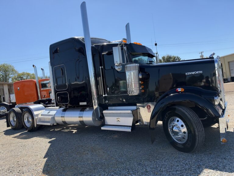 2015 KENWORTH W900L GLIDER KIT — photo 3