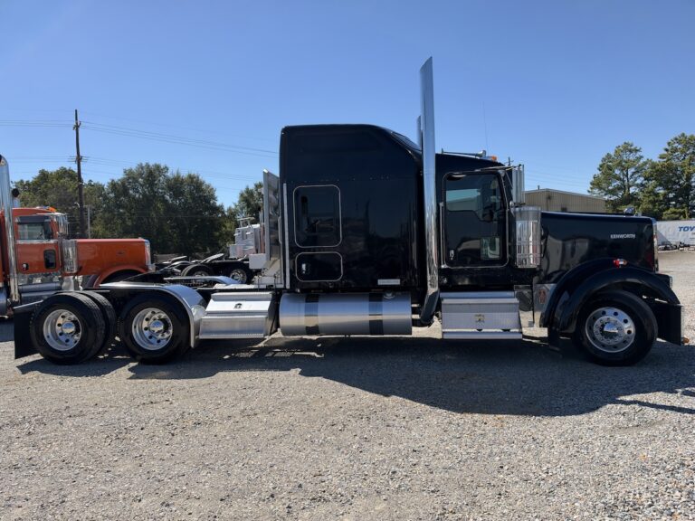 2015 KENWORTH W900L GLIDER KIT — photo 4
