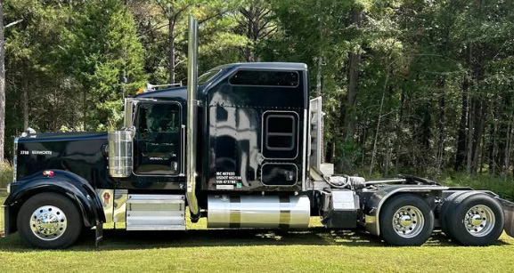 2015 KENWORTH W900L GLIDER KIT