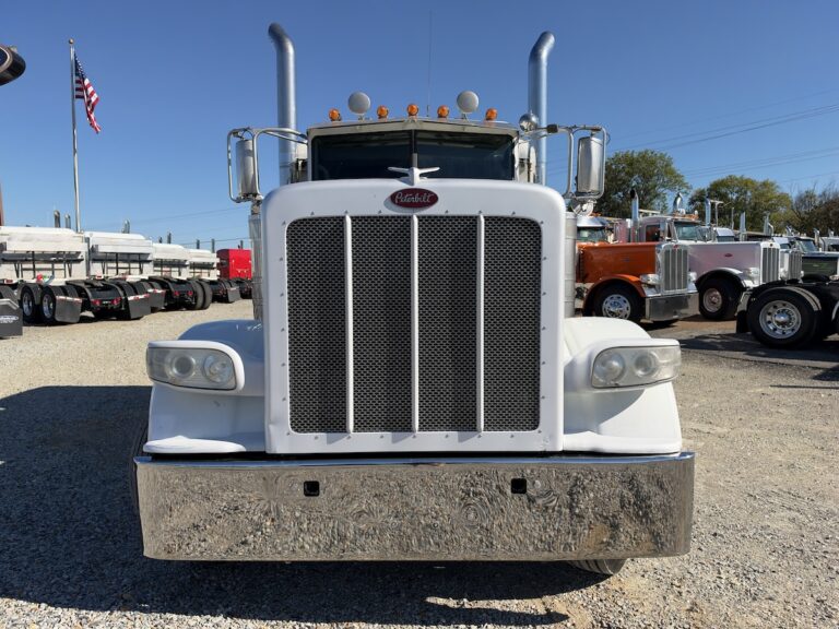 2018 PETERBILT 389 GLIDER KIT — photo 2