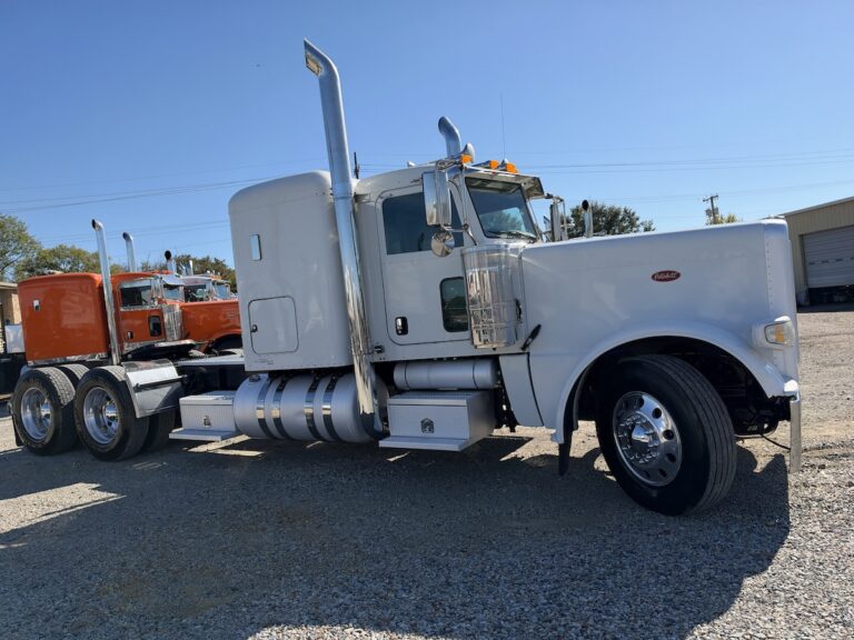 2018 PETERBILT 389 GLIDER KIT — photo 3