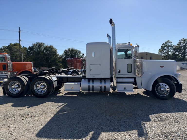 2018 PETERBILT 389 GLIDER KIT — photo 4