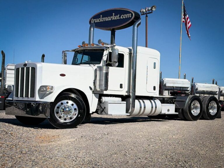 2018 PETERBILT 389 GLIDER KIT