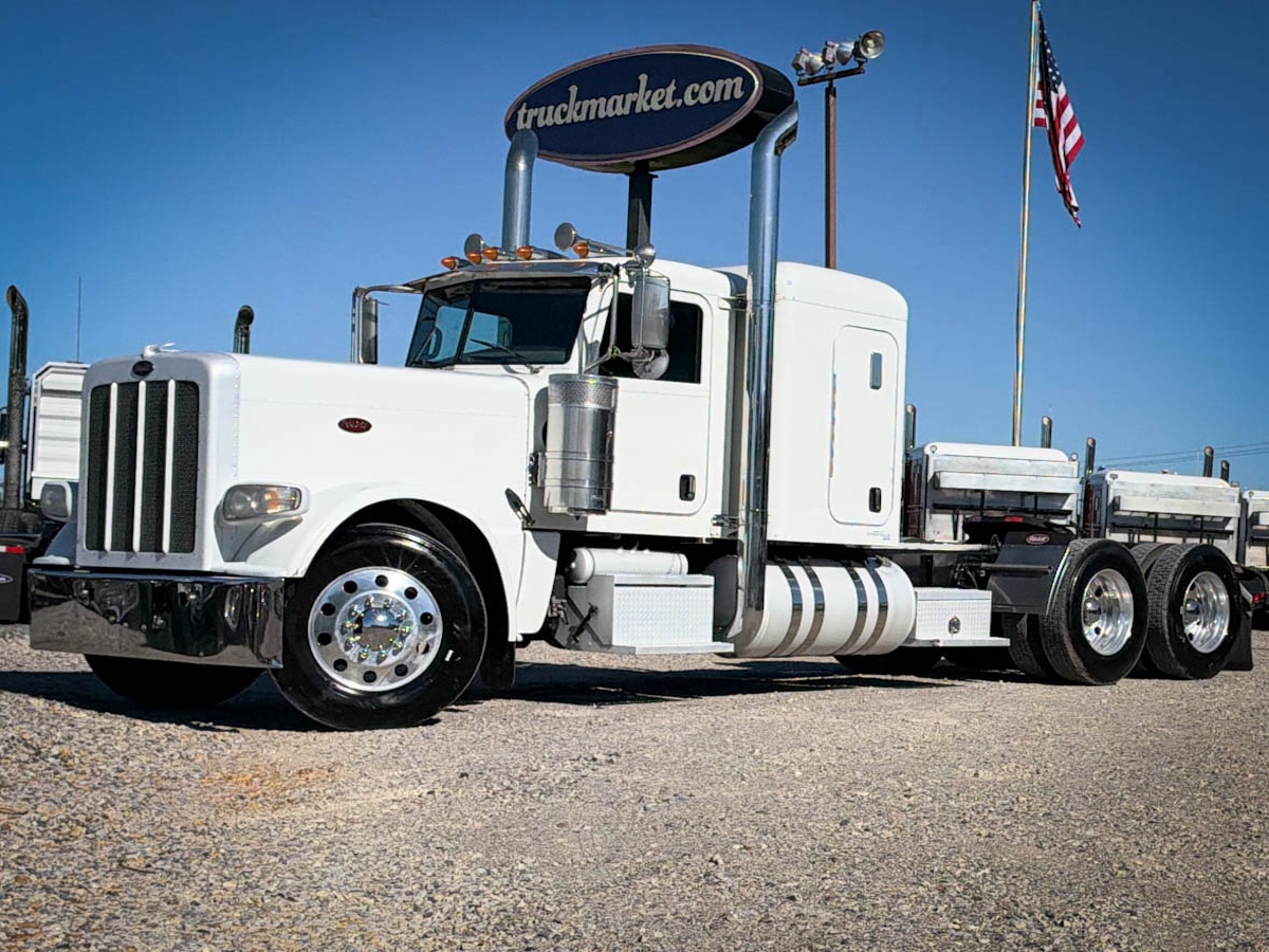 2018 PETERBILT 389 GLIDER KIT