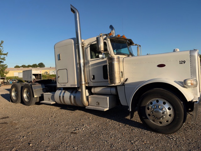 2018 PETERBILT 389 GLIDER KIT