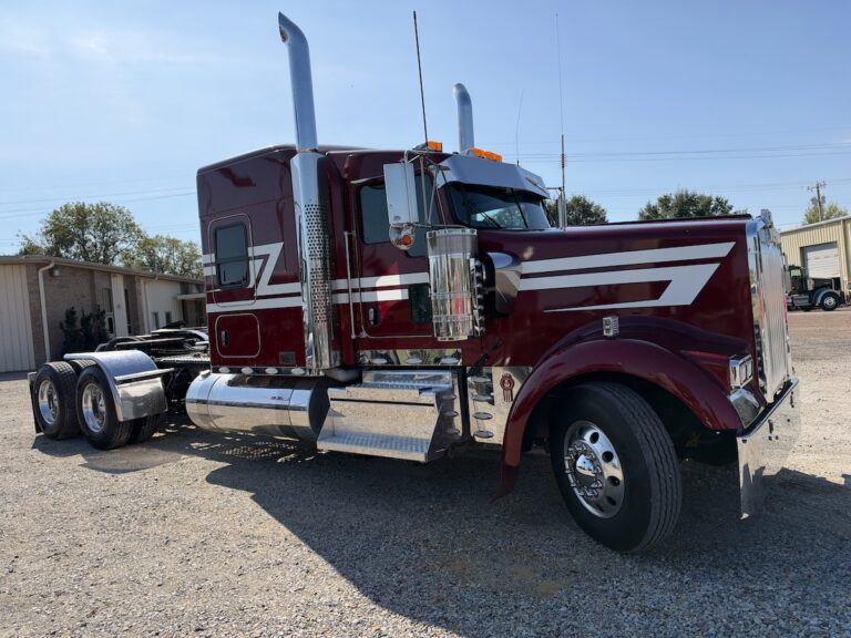 2023 KENWORTH W900L SLEEPER — photo 3