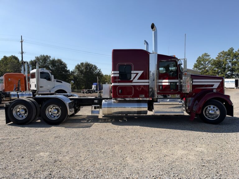 2023 KENWORTH W900L SLEEPER — photo 4