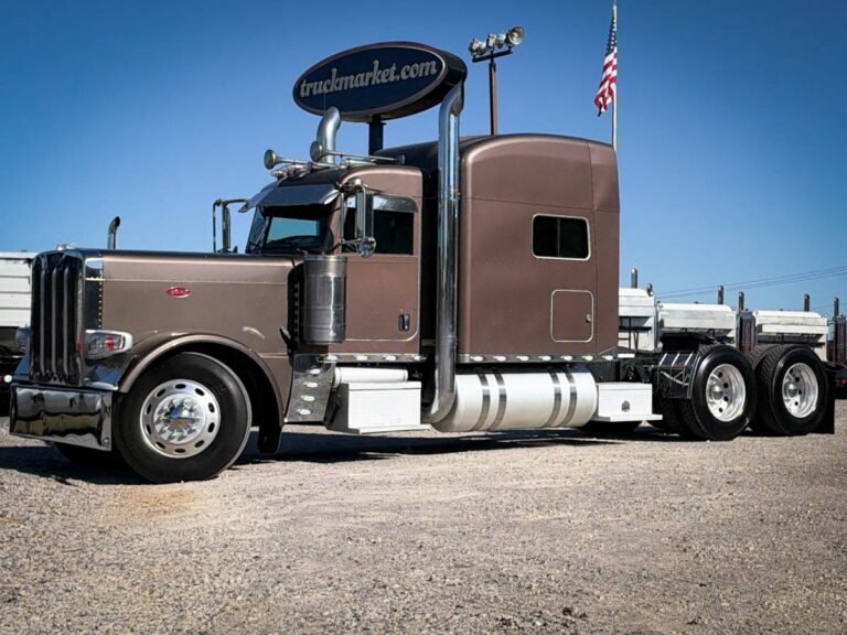 2015 PETERBILT 389 GLIDER KIT photo 1
