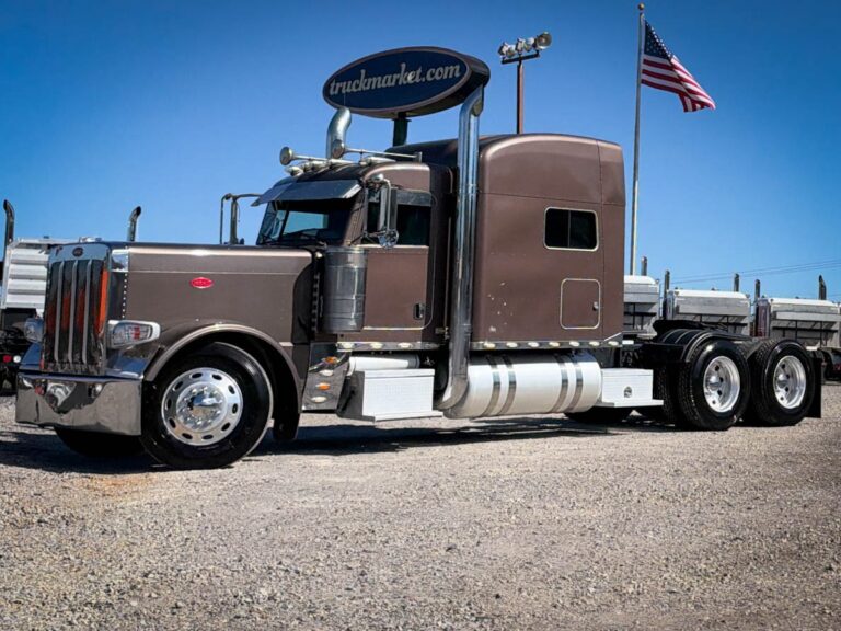 2015 PETERBILT 389 GLIDER KIT