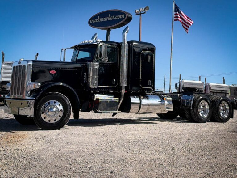 2023 PETERBILT 389 SLEEPER
