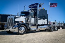 2017 KENWORTH ICON 900 SLEEPER 155464