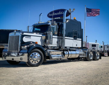 2017 KENWORTH ICON 900 SLEEPER 155464