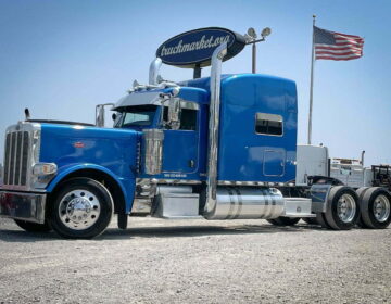 2018 PETERBILT 389 GLIDER KIT 498185